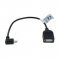 OTB micro USB OTG adapterk�bel (On-The-Go) telefonokhoz, tabletekhez �s hordozhat� vide�kamer�khoz