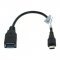 OTG (On The Go) adapterk�bel USB C csatlakoz� �s USB A 3.0 csatlakoz�s