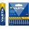Varta AAA (Micro) elem 1,5V 10db/csomag alk�li-mang�n - Ki�rus�t�s