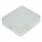 Elemtart� doboz 1-4db 18650 t�pus� elemhez, akkuhoz