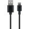 Goobay USB-C t�lt�- �s szinkroniz�l� k�bel 15W 3A USB-C-USB-A 0,1m - Ki�rus�t�s