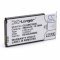 Helyettest akku Samsung Galaxy XCover 4, SM-G390 NFC-vel 2800mAh