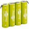 Goobay forrf�les AA Mignon ceruza akku 4,8V 2100mAh 4db/csomag NiMH - A k�szlet erej�ig