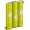 Goobay forrf�l LSD AAA (Micro) akku 3,6V 800mAh 3db/csomag NiMH - Ki�rus�t�s
