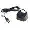 OTB USB t�lt� k�bel, adapter Fitbit Versa Fitness okos�ra t�lt�
