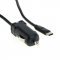 Aut�s t�lt�k�bel, Type C (USB-C), 3.0A - Ki�rus�t�s - A k�szlet erej�ig