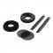 Fejhallgat� f�lhallgat� f�lp�rna szivacs SENNHEISER HD25 / HD25-1 II / PC150 / PC151 / PC155 1p�r
