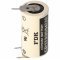 FDK (ehem. Sanyo) CR17335 2/3A nyomtatott forrf�llel 10mm 3db/csomag l�tium elem