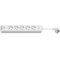 Goobay 5x aljzat kapcsol�val 2 USB t�lt�porttal 1,5m k�bellel