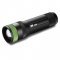 GP Discovery C32 AF zsebl�mpa fekete 300lumenes + 3db LR03 GP Ultra elem