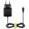 Goobay 15W Micro-USB h�l�zati t�lt� 3A 1,5m Micro-B csatlakoz�