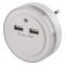 LED �jjeli f�ny , 2db USB-vel - Ki�rus�t�s - A k�szlet erej�ig