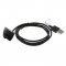 OTB USB t�lt�/adatk�bel Samsung Galaxy Fit-e - Ki�rus�t�s
