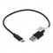 OTB USB-C adatk�bel / t�lt�k�bel 30cm - Ki�rus�t�s - A k�szlet erej�ig