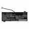 Helyettest akku Acer Predator Helios 300 3400mAh