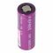 Efest IMR18500 3,7V 1000mAh lapos plusz p�lus v�d� n�lk�li LiMn (IMR) - A k�szlet erej�ig