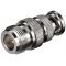 Goobay N adapter N aljzat BNC dug� aranyozott �rintkez�vel
