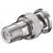 Goobay F-adapter F aljzat BNC dug� cink
