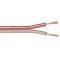 Goobay hangsz�r� k�bel 10m tekercs 2x1,5mm2 �tl�tsz� CU