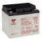 Yuasa NP38-12I 12V 38Ah M5 menetes VdS AGM �lom akku