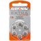 Rayovac PR48 13A extra advanced cink-l�gnem� hall�k�sz�l�k elem 6db/csomag 1,4V