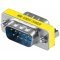 Goobay Gender Changer D-SUB RS-232 n�i f�rfi �talak�t�