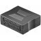 Goobay Scart adapter aljzat 21 t�s Scart aljzat 21 t�s 1db csomag