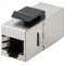 Goobay Keystone modul RJ45 csatlakoz� CAT 5e STP 2x RJ45 aljzat 15,95 mm