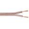 Goobay hangsz�r�k�bel �tl�tsz� 50m tekercs 2x2,5mm2 CCA