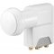 Goobay Universal Quattro LNB digit�lis SAT-LNB DVB-S2 multischalterhez