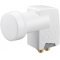 Goobay Universal Quad LNB digit�lis SAT-LNB 4 vev�h�z DVB-S2