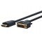 Clicktronic DVI-D Dual-Link HDMI �talak�t� k�bel 7,5m WQXGA 60Hz