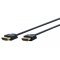 Clicktronic Ultra-Slim HDMI k�bel 3m 4K 60Hz Ethernet