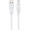 Goobay USB-A USB-B k�bel 1 m USB 2.0 480 Mbit/s feh�r