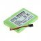 Helyettes�t� akku OTB Siemens Gigaset 3000 Micro 3,7V 500mAh NiMH