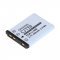 Helyettes�t� akku OTB Olympus LI-40B Nikon EN-EL10 Fuji NP-45 3,7V 650mAh Li-Ion