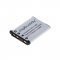 Helyettes�t� akku digibuddy Olympus LI-40B Nikon EN-EL10 Fuji NP-45 3,7V 700mAh Li-Ion