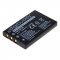 Helyettes�t� akku digibuddy kompatibilis Fuji NP-60 3,7V 1200mAh Li-Ion