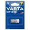Varta Professional Photo CR123A 3V 1600mAh Lithium