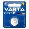 Varta Electronics CR2016 6016 3V 87mAh Li/MnO2