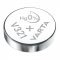 Varta V321 �raelem 1,55V 13mAh ez�st-oxid
