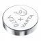 Varta V370 �raelem 1,55V 30mAh ez�st-oxid