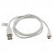 OTB Micro-USB - USB A 2.0 adatk�bel 0,95m feh�r