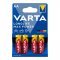 Varta LONGLIFE Max Power AA (LR6) 1,5V 4db/csomag Alkali-Mang�n