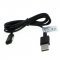 OTB USB m�gneses t�lt�k�bel Sony Xperia Z1/Z1 Compact/Z2/Z3/Z3 Compact 1,0m