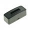 Helyettes�t� akku OTB akkut�lt� 1301 kompatibilis Rollei AC230/240/400/410 fekete