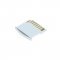OTB microSD adapter Apple Macbook Air 13 ez�st