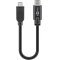Goobay USB-C� - Micro-B 2.0 USB 2.0 k�bel fekete