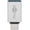 Goobay USB-C USB-A adapter OTG 15W 3A 5Gbit/s USB 3.0 ez�st