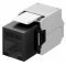 Goobay Keystone Modul RJ45 CAT 6A UTP 16,5mm sz�les Krokodil t�pus